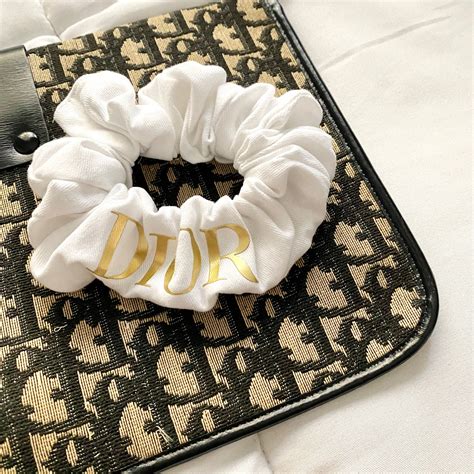 dior scrunchie price|Designer Fashion Accessories for Women .